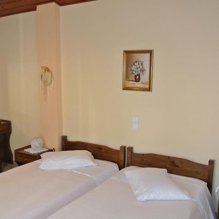Aparthotel Meltemi Mpatsi Esterno foto