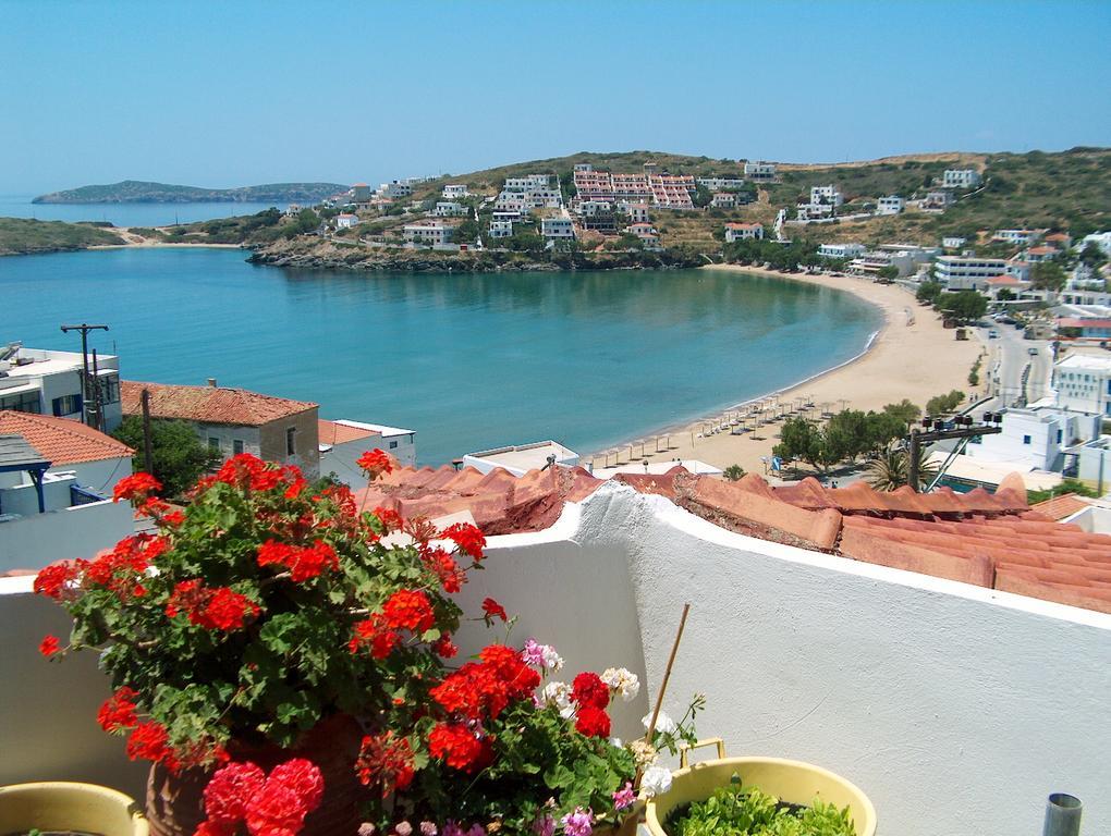 Aparthotel Meltemi Mpatsi Camera foto