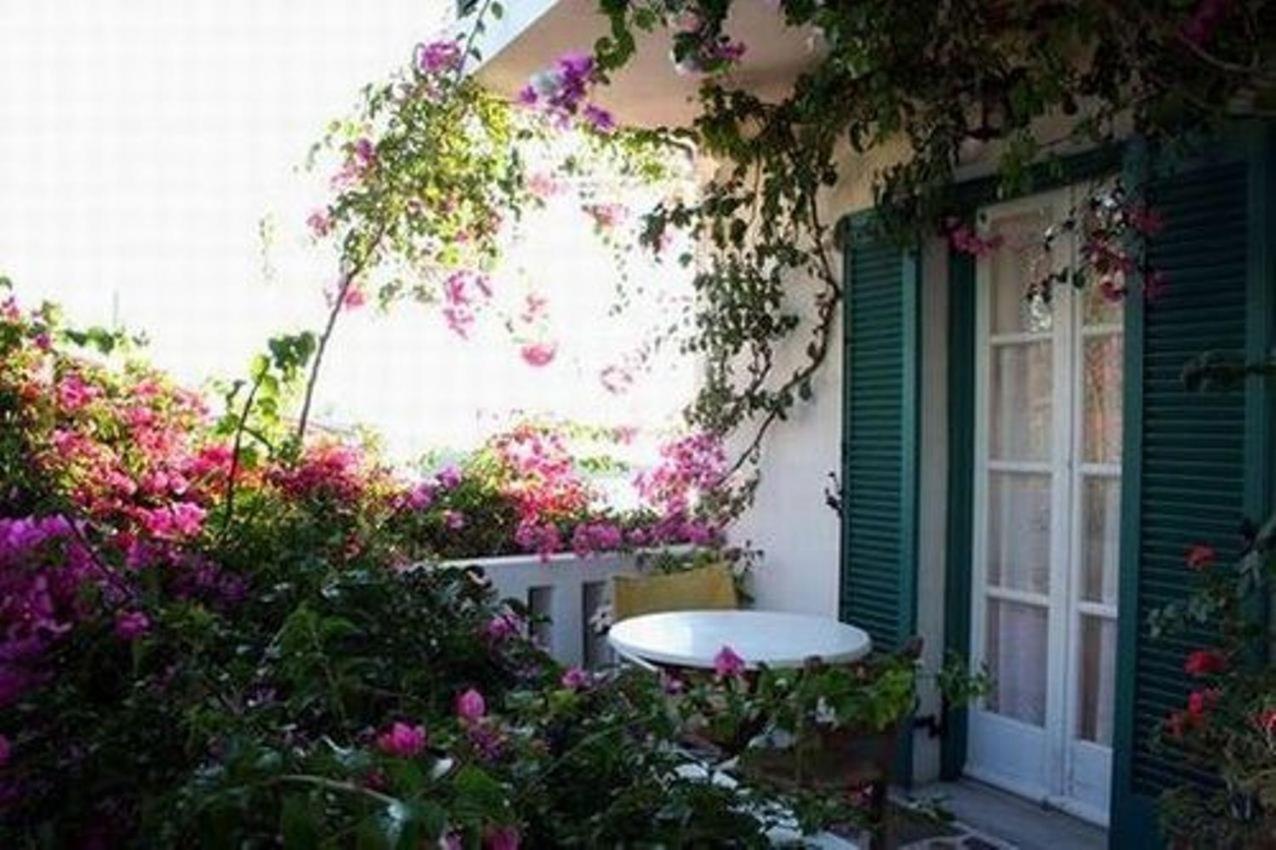 Aparthotel Meltemi Mpatsi Esterno foto