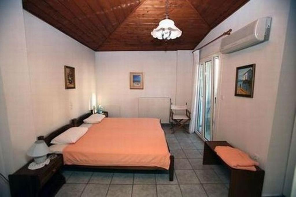Aparthotel Meltemi Mpatsi Camera foto