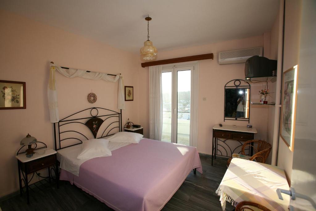 Aparthotel Meltemi Mpatsi Camera foto