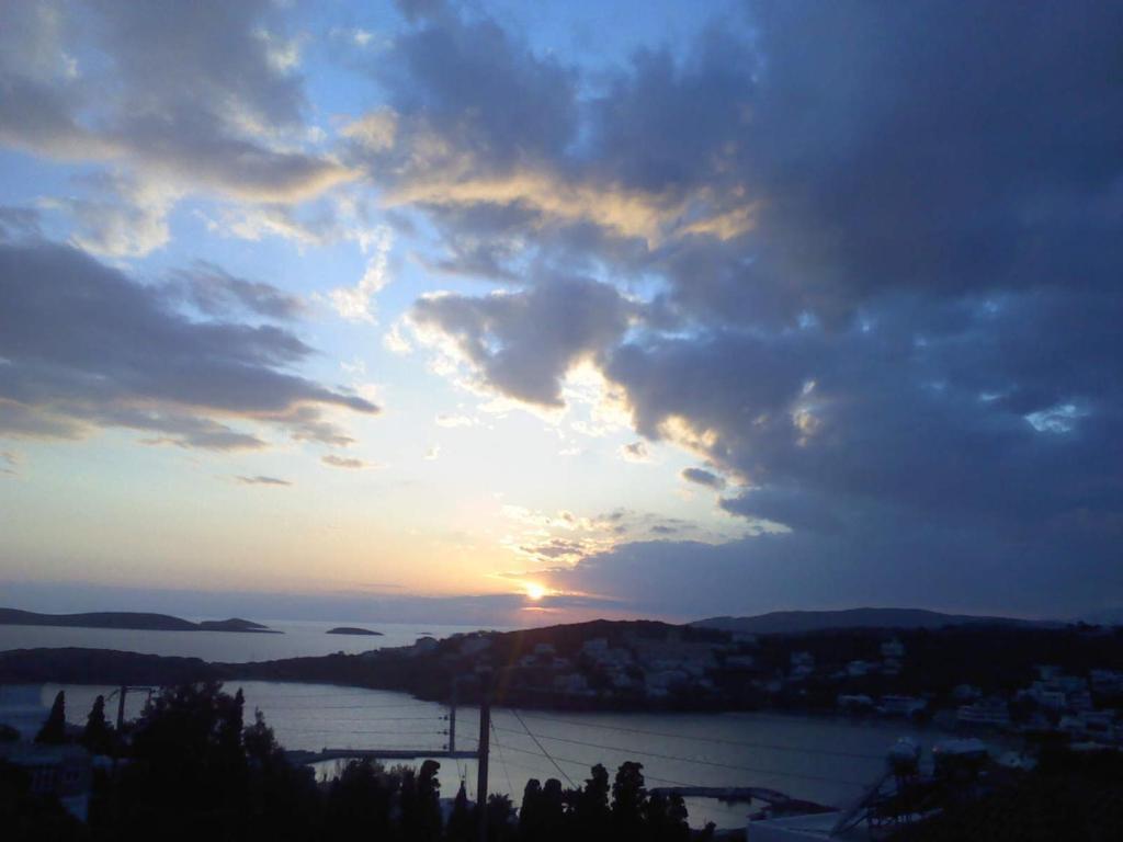 Aparthotel Meltemi Mpatsi Camera foto