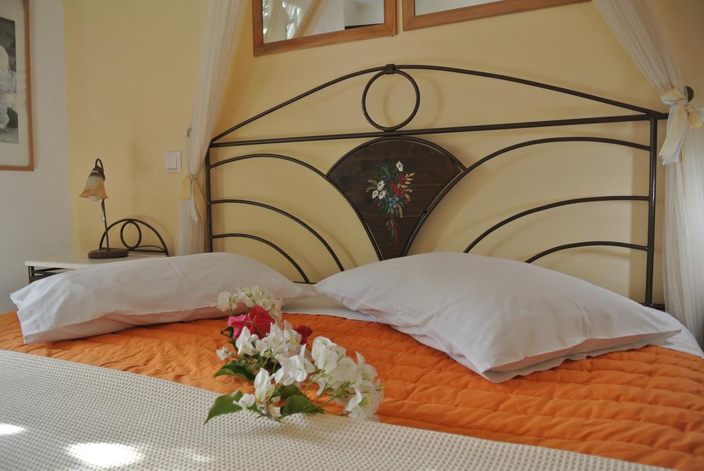 Aparthotel Meltemi Mpatsi Esterno foto